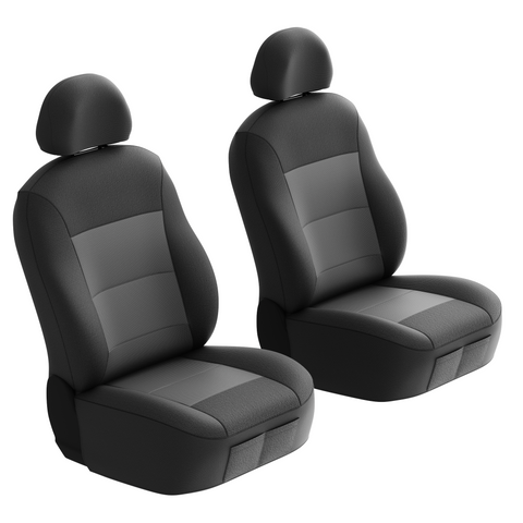 Premium Seat Covers for Toyota Kluger from 03/2021 - On (7 Seater)