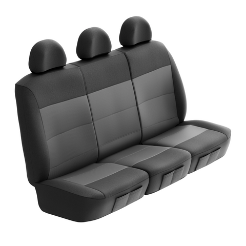 Premium Seat Covers for ISUZU MUX from 06/2021 - On (7 Seater)