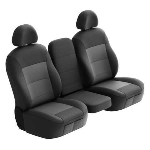 Premium Seat Covers for Toyota Kluger from 03/2021 - On (7 Seater)