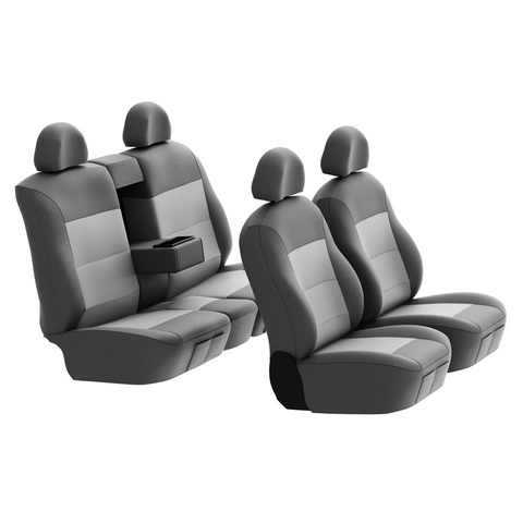 Premium Seat Covers for Holden Colorado RG Series Crew Cab (06/2012-2022)