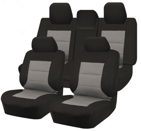 Premium Seat Covers for Toyota Camry ASV70R/GSV70R Series (09/2017-2022)