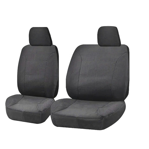 Canvas Seat Covers for Mazda Bt-50 Single Cab (2011-2020)
