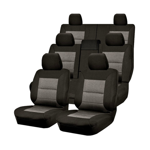 Premium Seat Covers for Toyota Prado 150 Series (11/2009-05/2021)