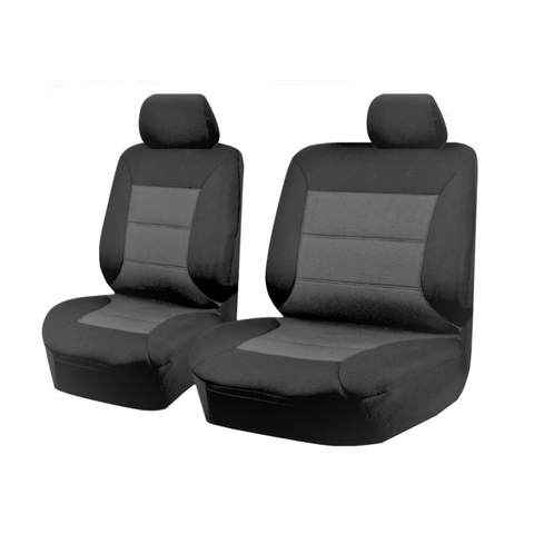 Premium Seat Covers for Toyota Hilux Single Cab (1997-2005)