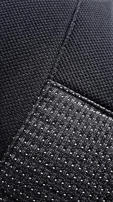Premium Seat Covers for ISUZU MUX from 06/2021 - On (7 Seater)