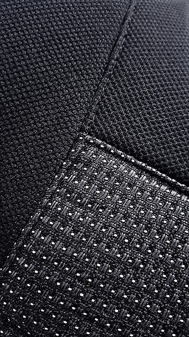 Premium Seat Covers for Isuzu D-Max Series Single/Dual/Space Cab (2012-2020)