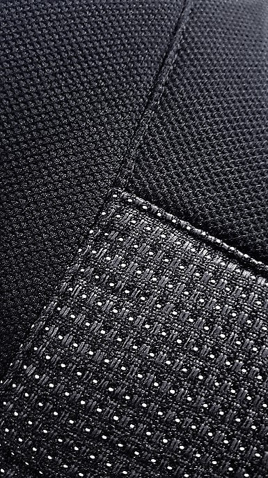 Premium Seat Covers for Toyota Rav4 (01/2019- 2023) Black