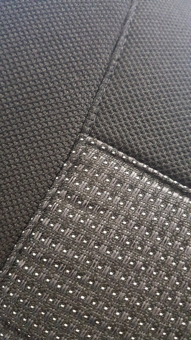 Premium Seat Covers for Ford Ranger Pxii Series Dual Cab (2015-2022)