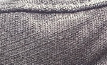 Canvas Seat Covers for Toyota Landcruiser VDJ70 Series (2007-on) Charcoal
