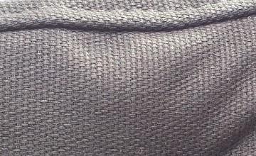 Canvas Seat Covers for Toyota Hilux Dual Cab (04/2005-06/2015) Charcoal