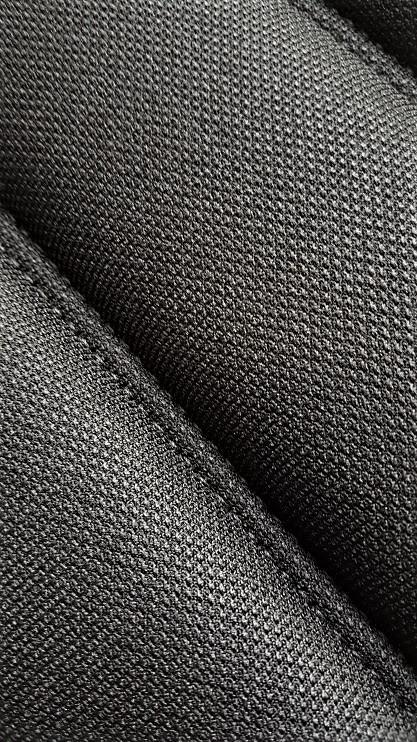 Universal Comfort Plus Front Seat Covers Size 30/35 | Black