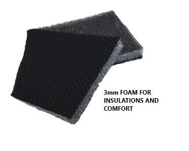 3mm Foam for Insultations and Comfort | Seat Cover Master