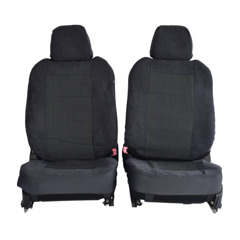 Premium Seat Covers for Ford Ranger Dual Cab (2006-2011)