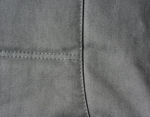 Canvas Seat Covers for Mitsubishi Pajero (2006-2020)