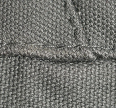 Canvas Seat Covers for Toyota Prado 120 Series 7 Seater (2003-2009)