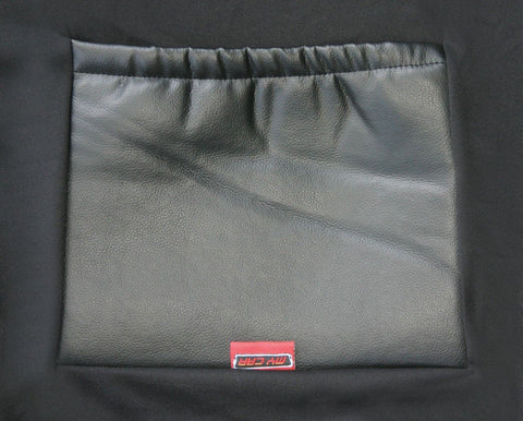 Canvas Seat Covers for Toyota Prado 150 Series 7 Seater (2009-2020)