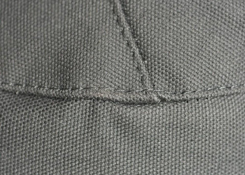 Canvas Seat Covers for Toyota Prado 150 Series 7 Seater (2009-2020)