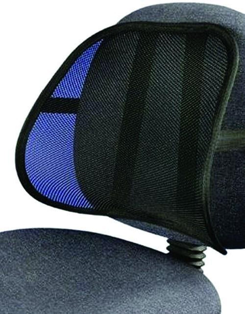Universal Mesh Back Support | Black
