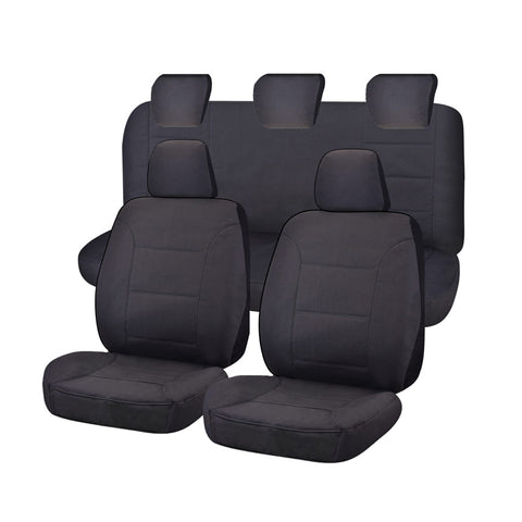 Canvas Seat Covers for Mazda Bt50 Ur Series Dual Cab (2015-2020)