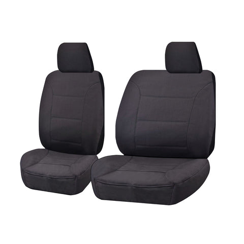 Canvas Seat Covers for Holden Colorado Rg Series Single Cab (2012-2016)