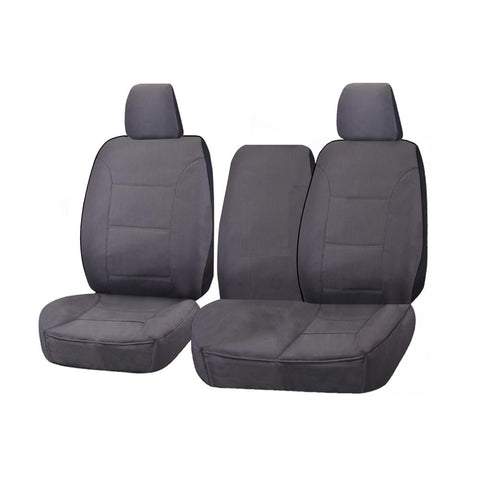 Canvas Seat Covers for Toyota Landcruiser 100 Series Hzj-Fzj105R (1998-2015)