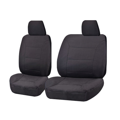 Canvas Seat Covers for Ford Ranger Single Cab Chassis Px Series (2011-2016)