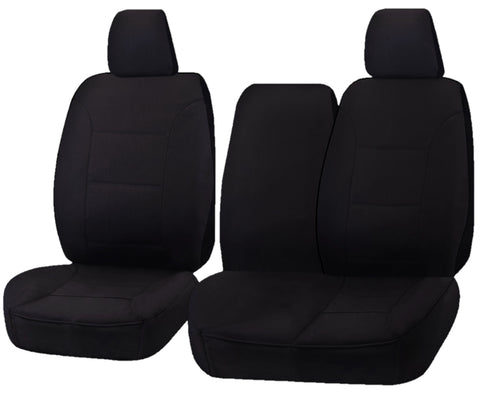 Canvas Seat Covers for Hyundai Iload Tq 1-5 Series (2008-05/2021)