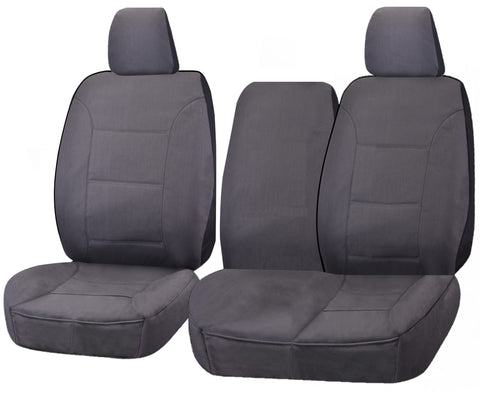 Canvas Seat Covers for Hyundai Iload TQ 1-5 Series (2008-05/2021)
