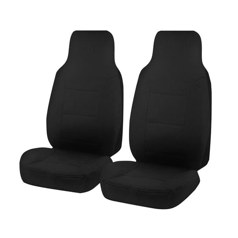 Canvas Seat Covers for Toyota Hiace Trh-Kdh Series LWB (2005-2019)