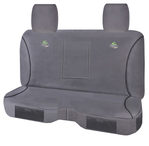 Canvas Seat Covers for Ford Ranger Pj-Pk Series Single Cab (2006-2011)