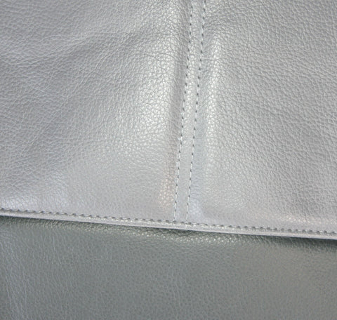 Leather Look Car Seat Covers For Mazda Bt-50 Single Cab - 2011-2020 | Grey