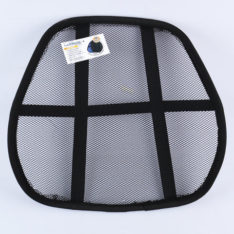 Universal Mesh Back Support | Black