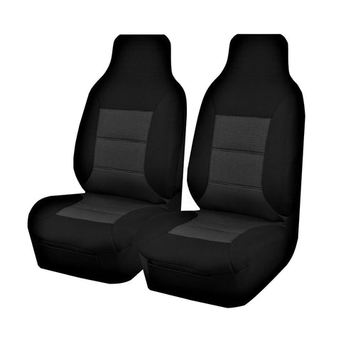 Premium Seat Covers for Toyota Hiace Trh-Kdh Series Single Cab (2005-2015)