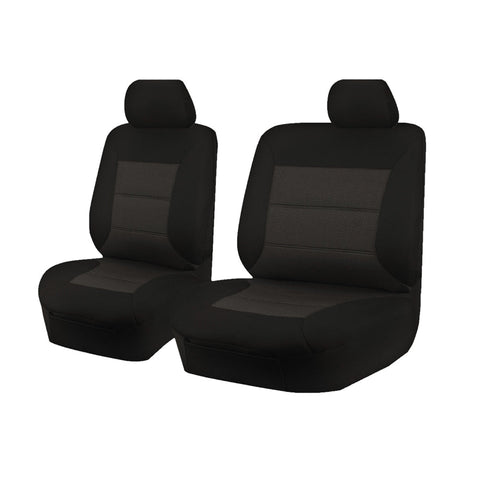 Premium Seat Covers for Isuzu D-Max Single Cab (2012-2016)