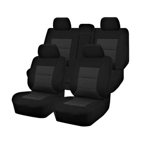 Premium Seat Covers for Hyundai Ix35 Lm Series Suv/Wagon 5-seater (2010-2012)