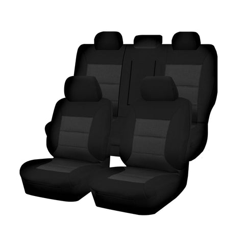 Premium Seat Covers for Mitsubishi Lancer CJ Series Sedan (10/2011-2015)