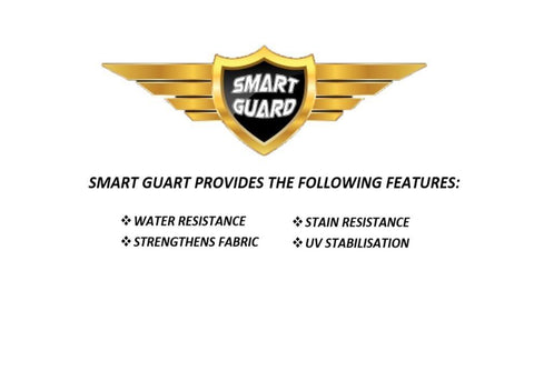 Canvas Seat Covers for Isuzu D-Max Single Cab (2012-2020)