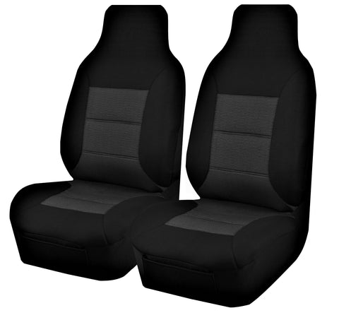 Premium Seat Covers for Toyota Hiace Trh-Kdh Series Single Cab (2005-2015)