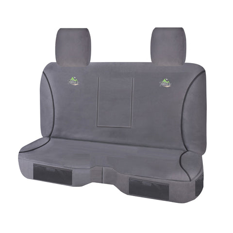 Canvas Seat Covers for Ford Ranger Pj-Pk Series Single Cab (2006-2011)