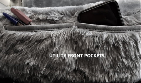 Utility Front Pockets