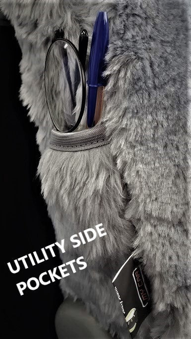 Utility Side Pockets