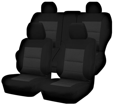 Premium Seat Covers for Nissan X-TRAIL XTRAIL T32 Series I-II (03/2014-2022)