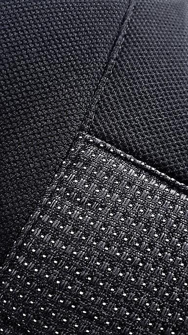 Premium Seat Covers for Toyota Hilux Dual Cab (2015-2022)