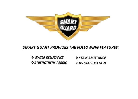 Premium Seat Covers for Nissan Navara Dual Cab (12/2020-ON)