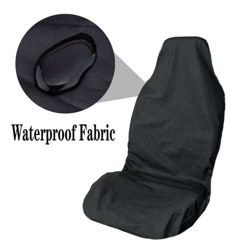 Hard Wearing, Water Resistant Polyester Canvas To Protect The Seats Upholstery