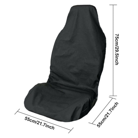 Easy To Fit/Remove Seat Cover Is Suitable For Both Domestic And Industrial Use
