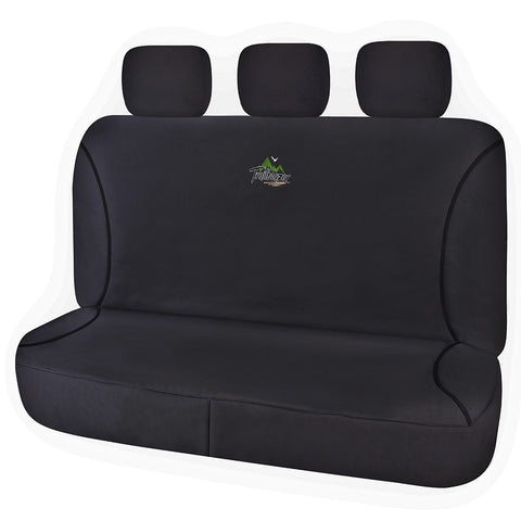 Trailblazer Canvas Seat Covers - Universal Size 06/08H Rear Seat