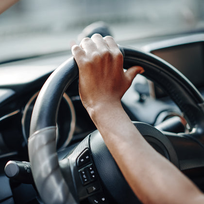 Steering wheel covers