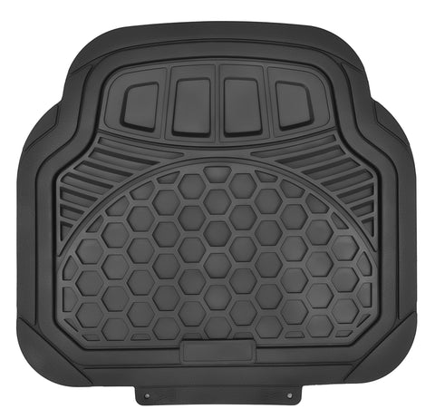 HoneyComb 5-Piece All-Weather Car Floor Mat Set