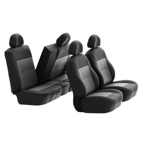 Premium Seat Covers for ISUZU MUX from 06/2021  - On (5 Seater)